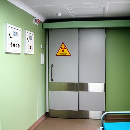 Рентгенозащитное оборудование