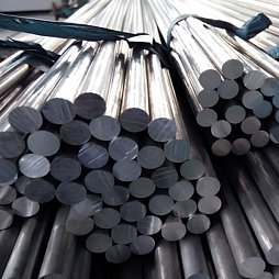 Пруток из магнитно-твердых сплавов