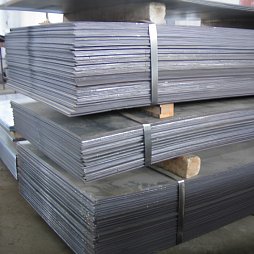 Лист из магнитно-твердых сплавов