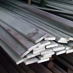 Полоса из магнитно-твердых сплавов